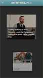 Mobile Screenshot of jeffreynall.com